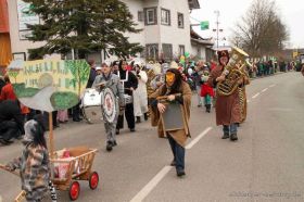 Die Musikkapelle kommt im Fasching !.jpg