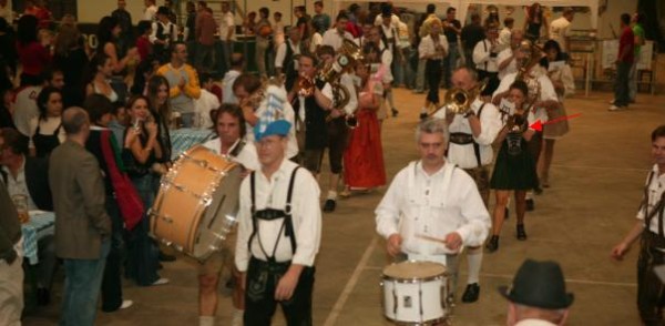 Oktoberfest auf Sardinien